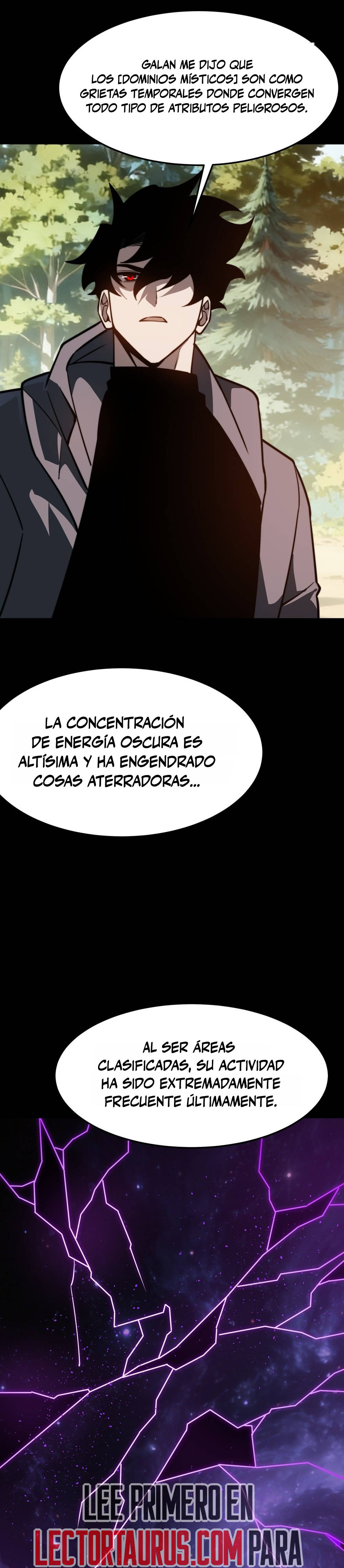 Ascensión Divina: Mi camino a la Cima de las Artes Marciales Capítulo 75 - Page 27