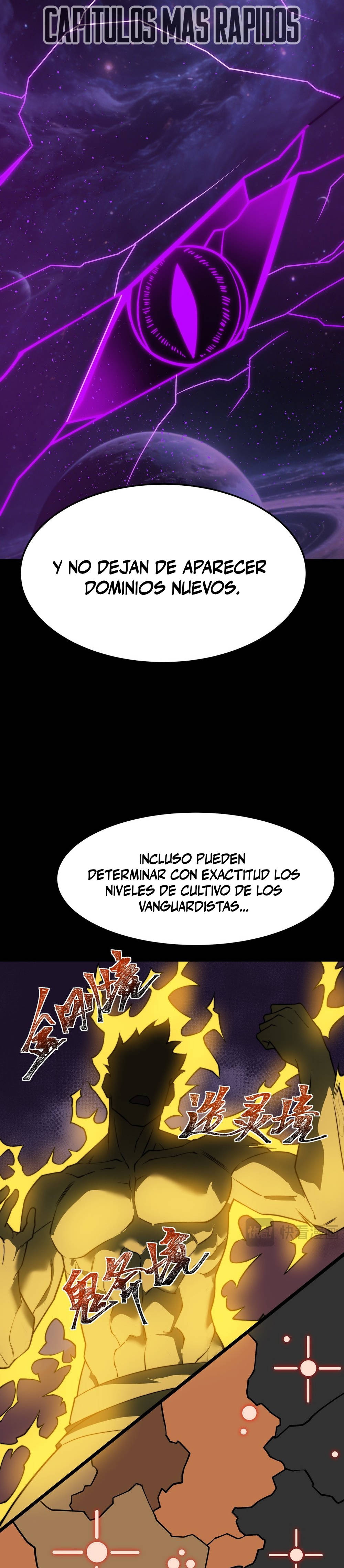 Ascensión Divina: Mi camino a la Cima de las Artes Marciales Capítulo 75 - Page 28