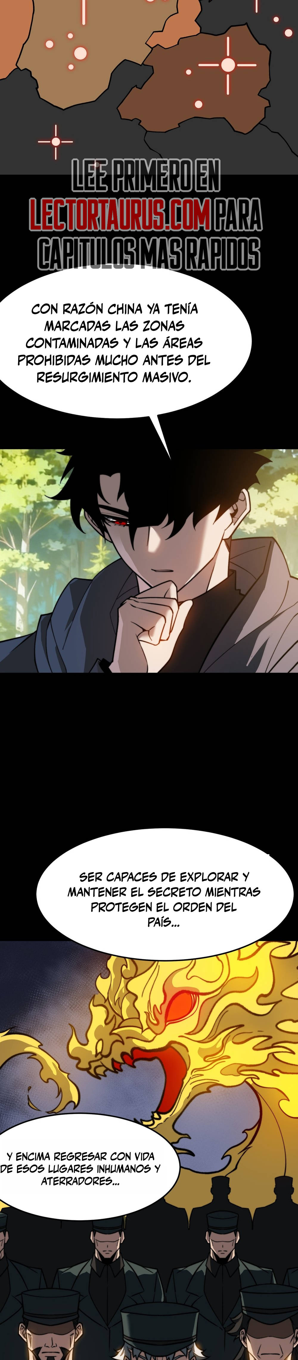 Ascensión Divina: Mi camino a la Cima de las Artes Marciales Capítulo 75 - Page 29