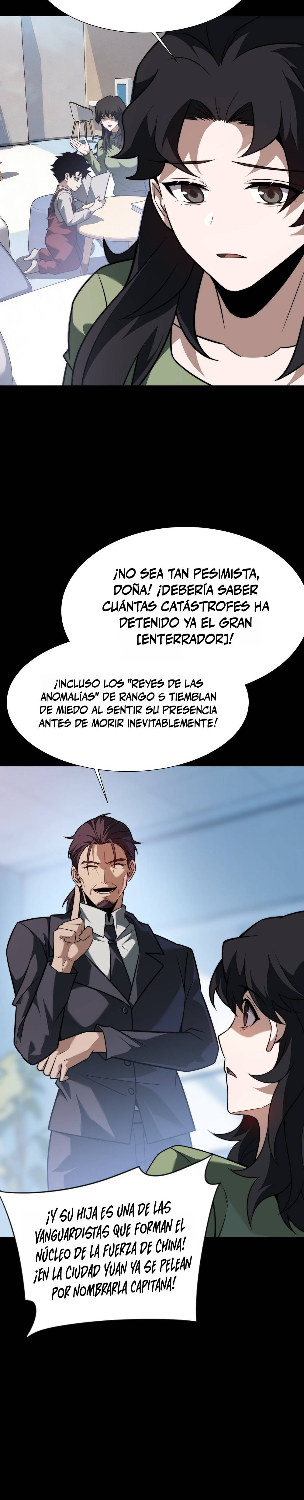 Ascensión Divina: Mi camino a la Cima de las Artes Marciales Capítulo 75 - Page 3