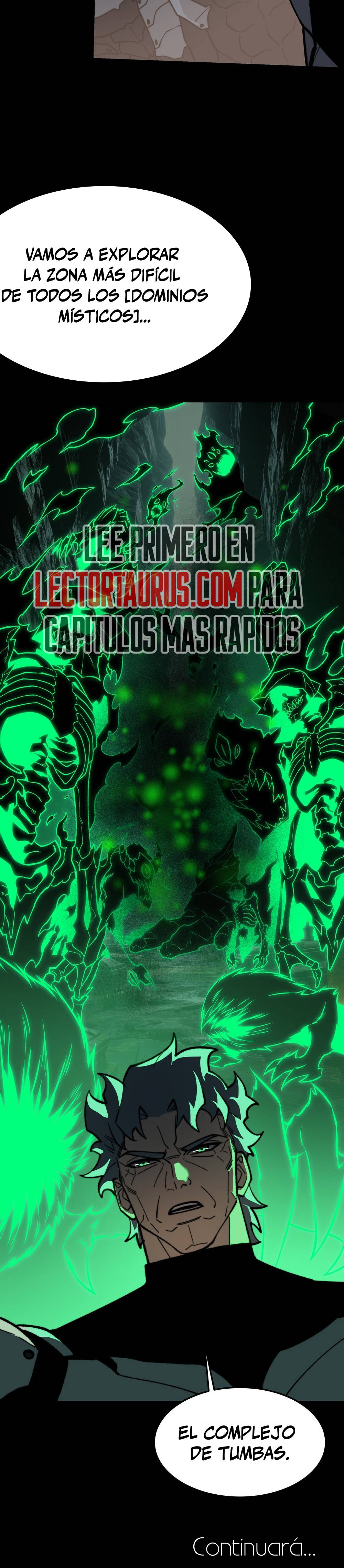 Ascensión Divina: Mi camino a la Cima de las Artes Marciales Capítulo 75 - Page 31