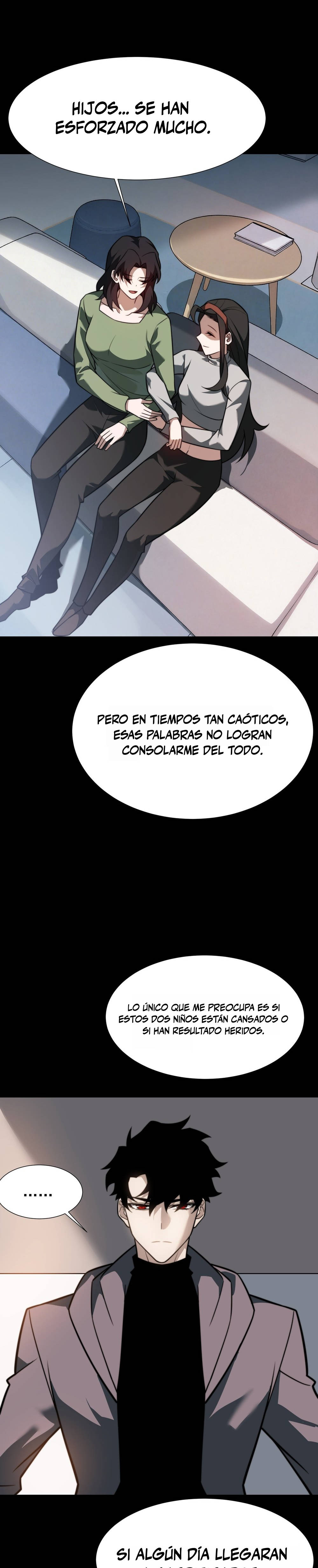 Ascensión Divina: Mi camino a la Cima de las Artes Marciales Capítulo 75 - Page 4