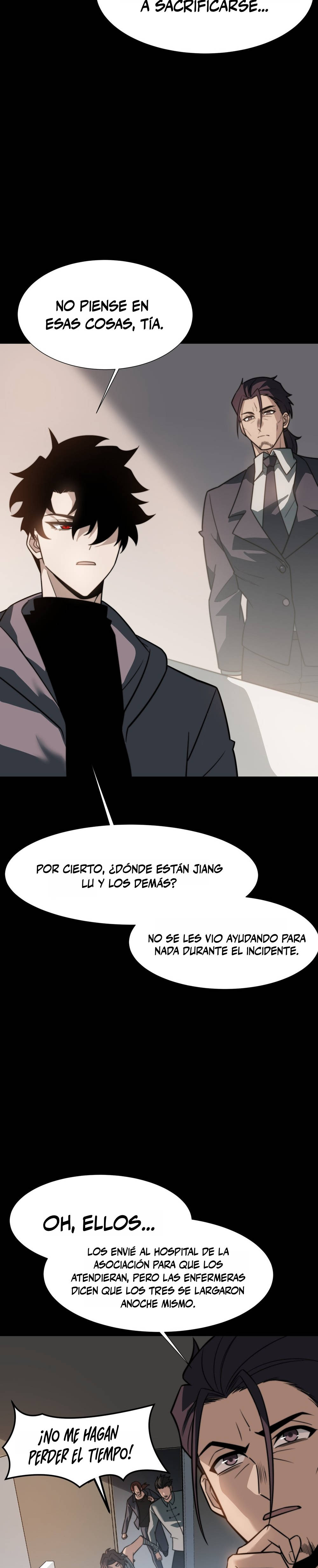Ascensión Divina: Mi camino a la Cima de las Artes Marciales Capítulo 75 - Page 5