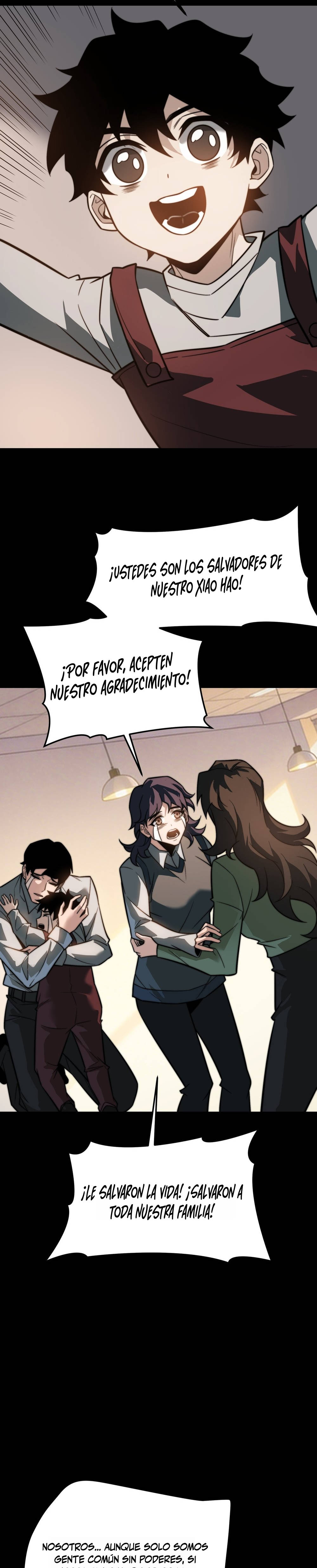 Ascensión Divina: Mi camino a la Cima de las Artes Marciales Capítulo 75 - Page 7