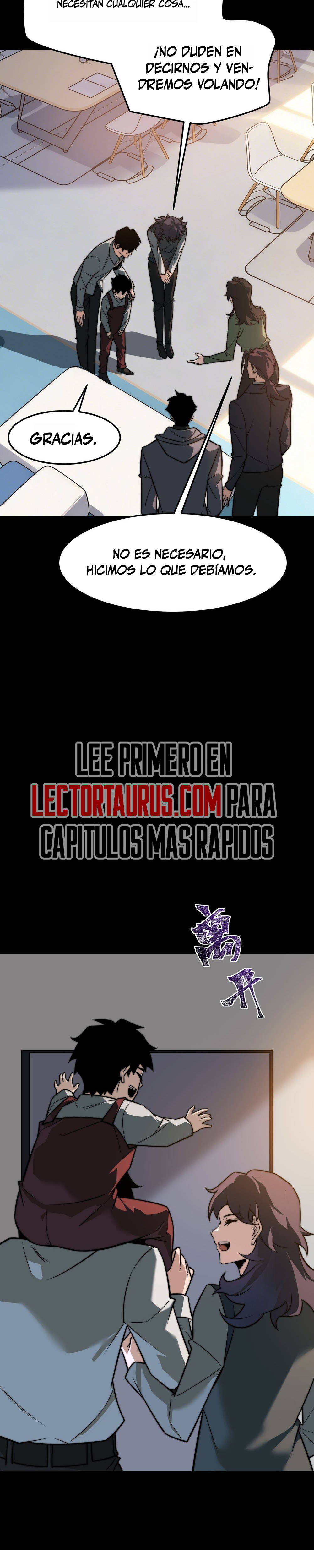 Ascensión Divina: Mi camino a la Cima de las Artes Marciales Capítulo 75 - Page 8