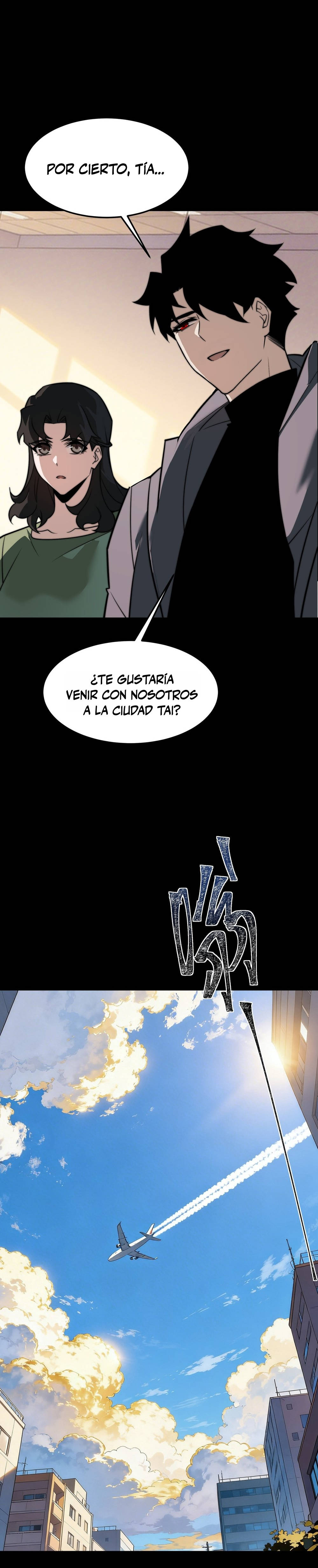 Ascensión Divina: Mi camino a la Cima de las Artes Marciales Capítulo 75 - Page 9