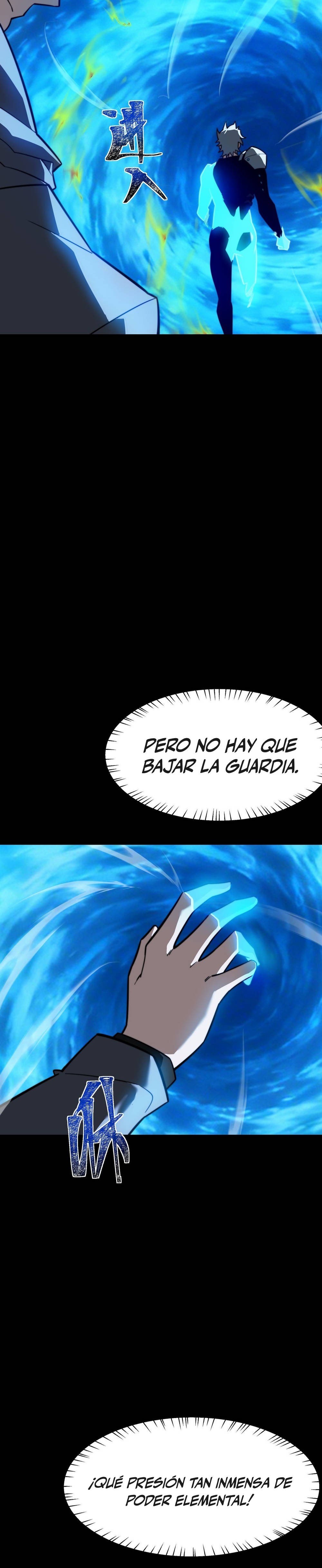 Ascensión Divina: Mi camino a la Cima de las Artes Marciales Capítulo 76 - Page 11