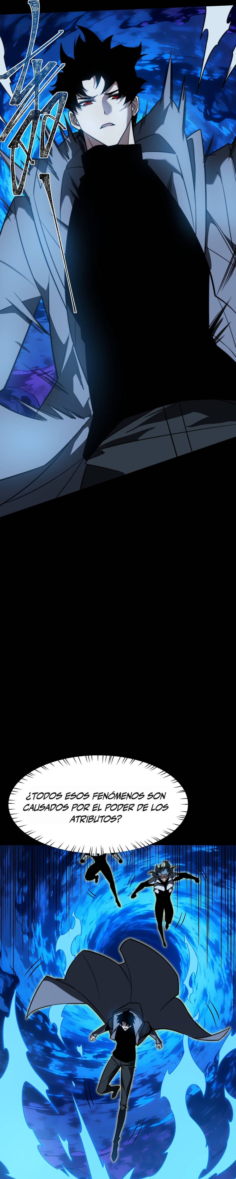 Ascensión Divina: Mi camino a la Cima de las Artes Marciales Capítulo 76 - Page 12