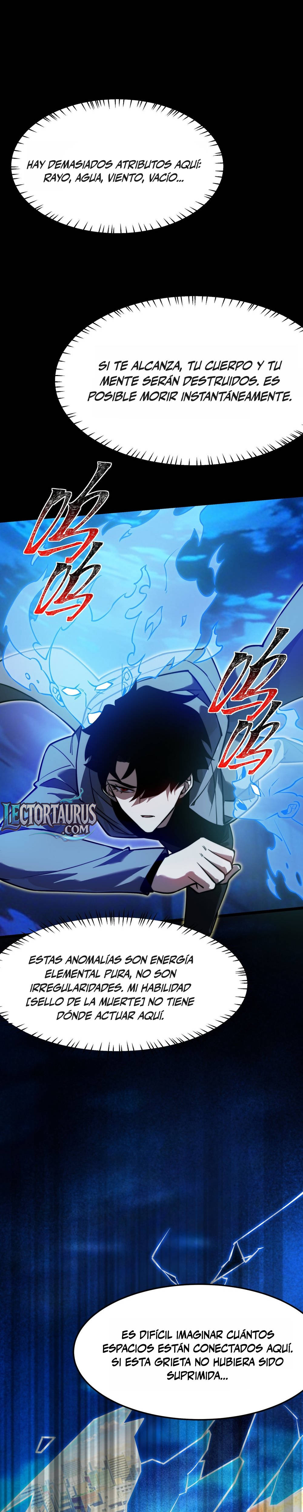 Ascensión Divina: Mi camino a la Cima de las Artes Marciales Capítulo 76 - Page 15