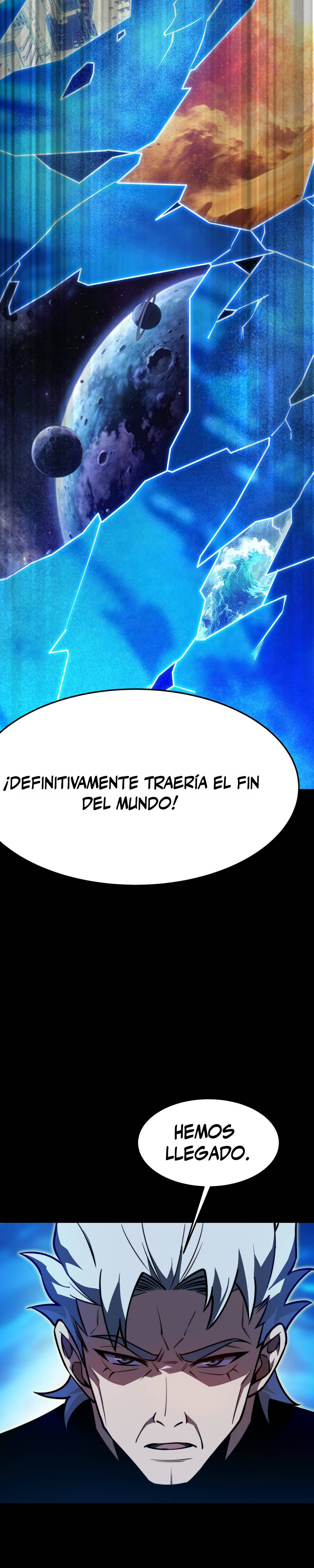 Ascensión Divina: Mi camino a la Cima de las Artes Marciales Capítulo 76 - Page 16