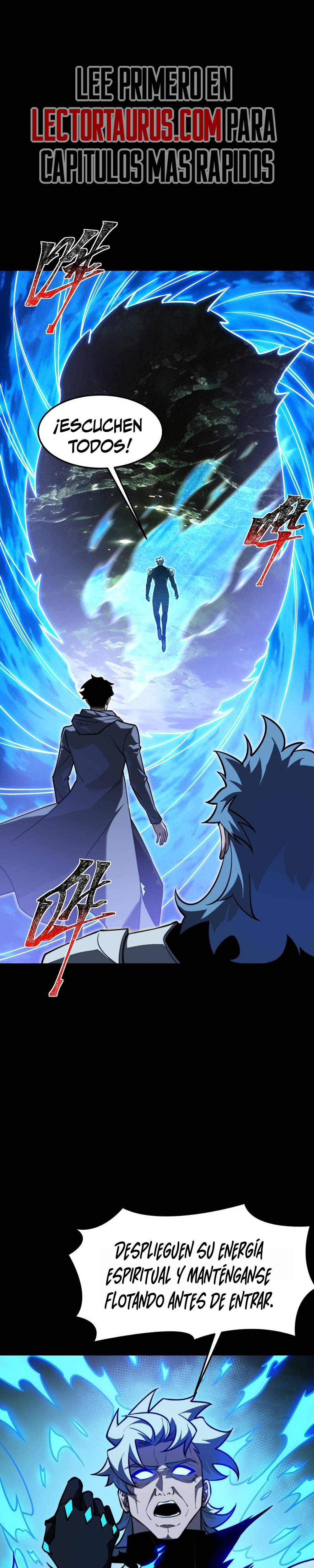 Ascensión Divina: Mi camino a la Cima de las Artes Marciales Capítulo 76 - Page 17