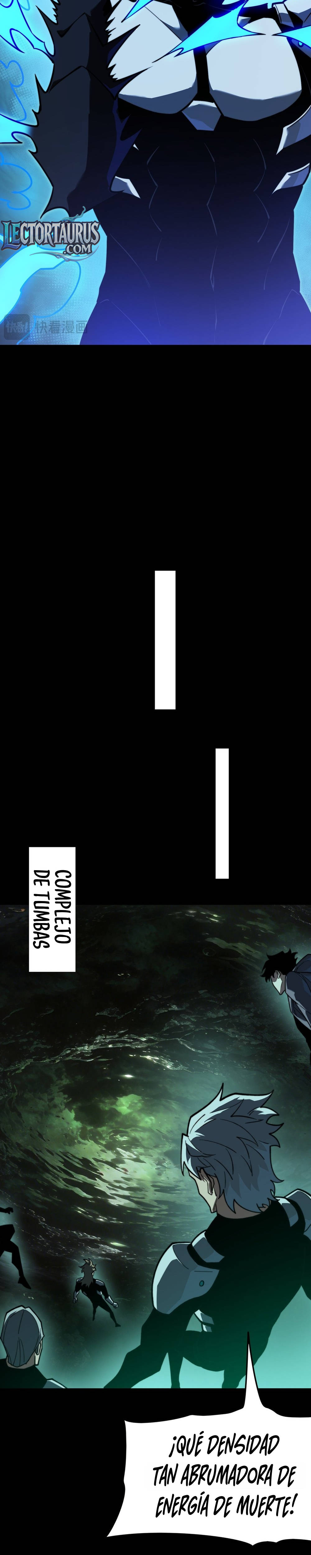 Ascensión Divina: Mi camino a la Cima de las Artes Marciales Capítulo 76 - Page 18