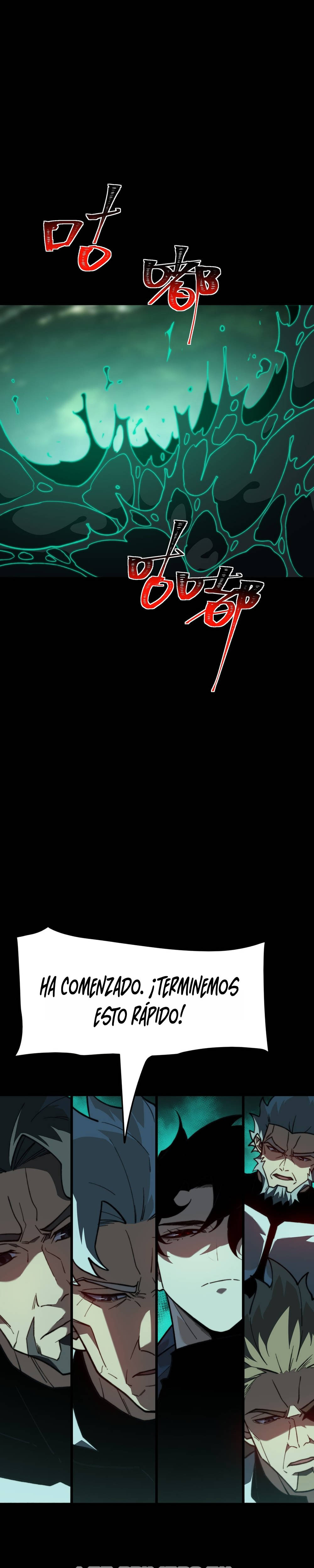 Ascensión Divina: Mi camino a la Cima de las Artes Marciales Capítulo 76 - Page 19