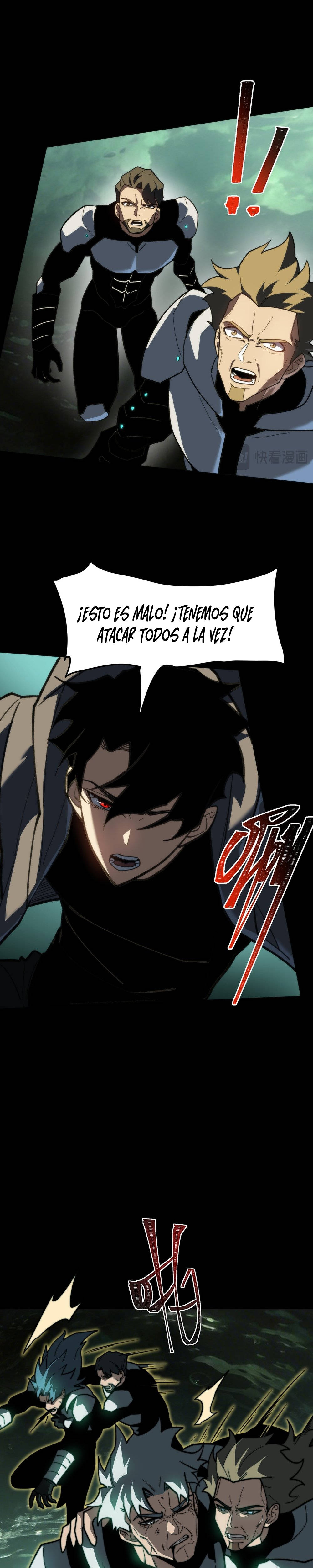 Ascensión Divina: Mi camino a la Cima de las Artes Marciales Capítulo 76 - Page 24