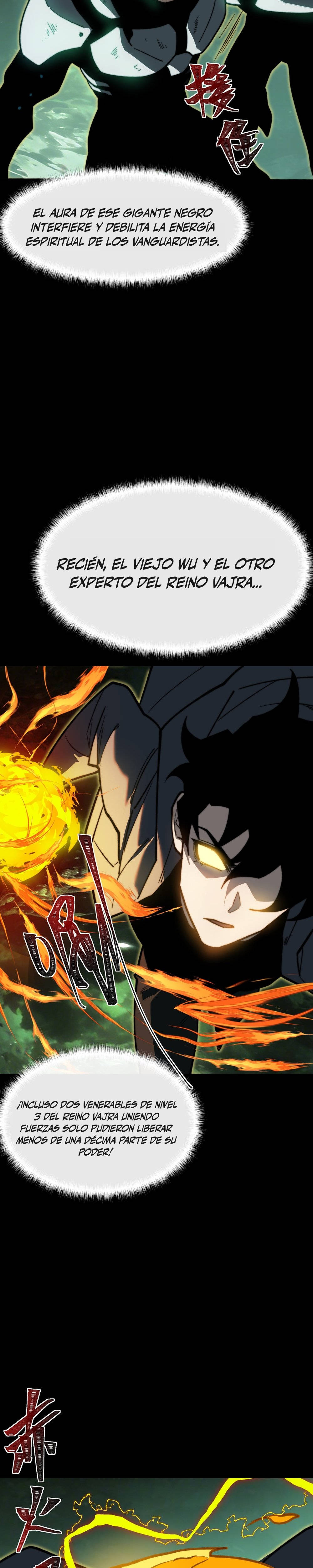 Ascensión Divina: Mi camino a la Cima de las Artes Marciales Capítulo 76 - Page 25