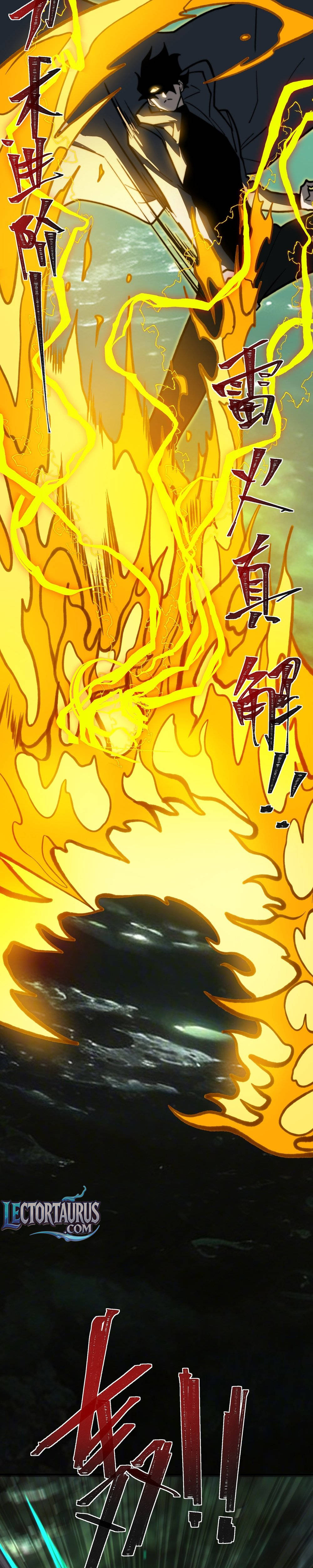 Ascensión Divina: Mi camino a la Cima de las Artes Marciales Capítulo 76 - Page 26