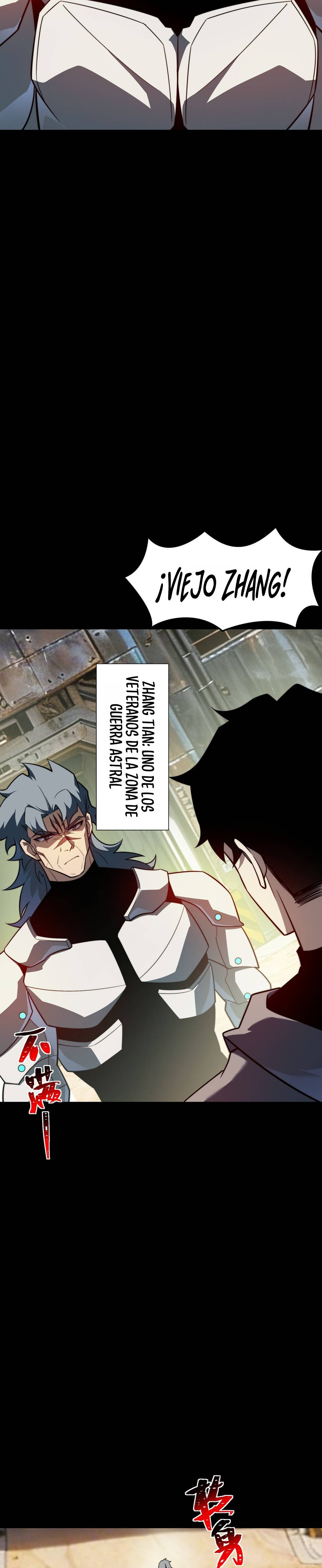 Ascensión Divina: Mi camino a la Cima de las Artes Marciales Capítulo 76 - Page 3