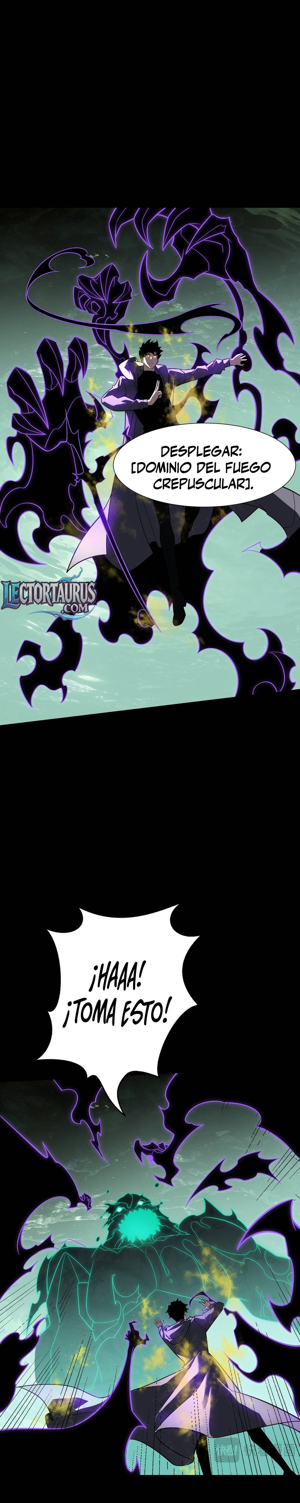 Ascensión Divina: Mi camino a la Cima de las Artes Marciales Capítulo 76 - Page 31