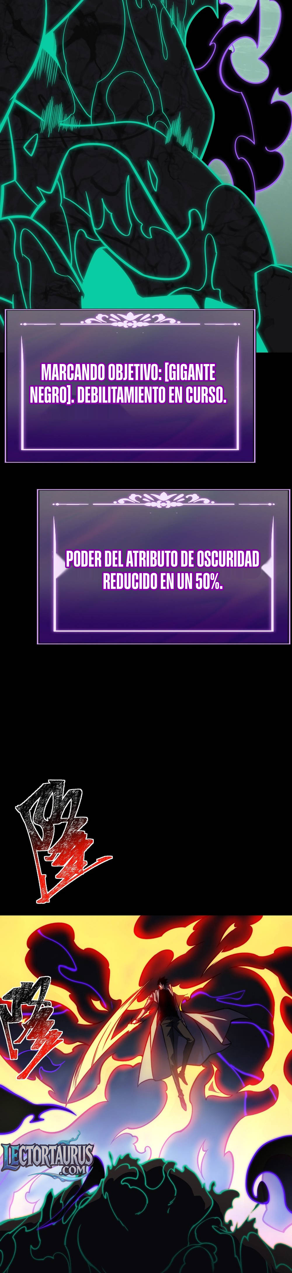 Ascensión Divina: Mi camino a la Cima de las Artes Marciales Capítulo 76 - Page 34