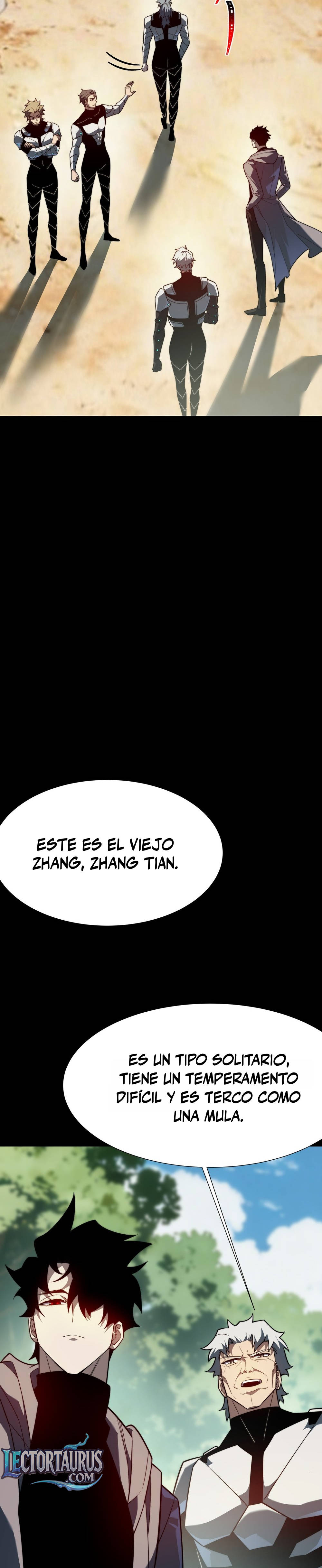 Ascensión Divina: Mi camino a la Cima de las Artes Marciales Capítulo 76 - Page 4