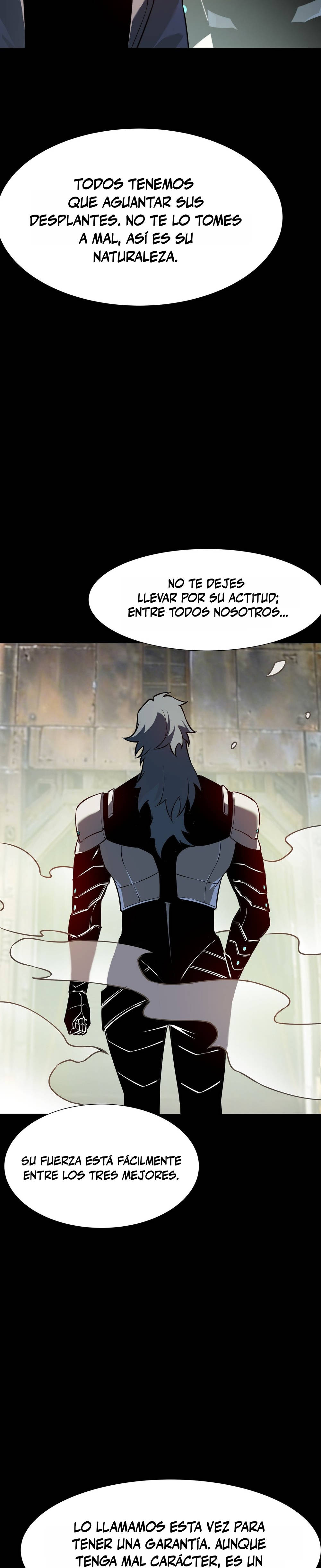 Ascensión Divina: Mi camino a la Cima de las Artes Marciales Capítulo 76 - Page 5