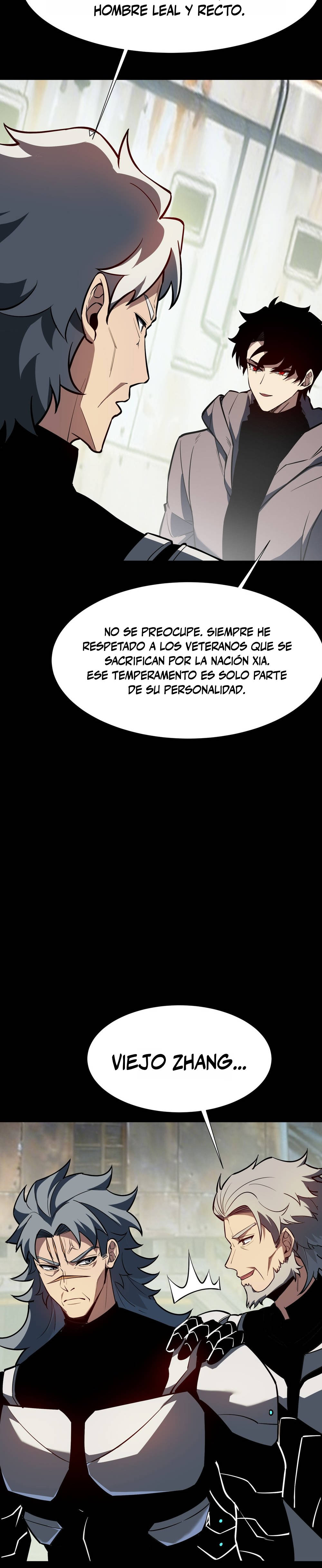 Ascensión Divina: Mi camino a la Cima de las Artes Marciales Capítulo 76 - Page 6