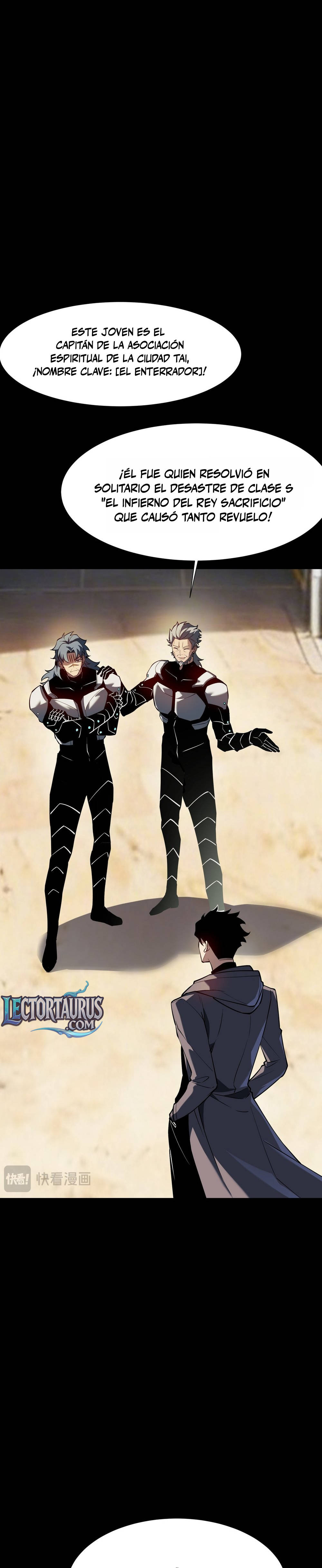 Ascensión Divina: Mi camino a la Cima de las Artes Marciales Capítulo 76 - Page 7