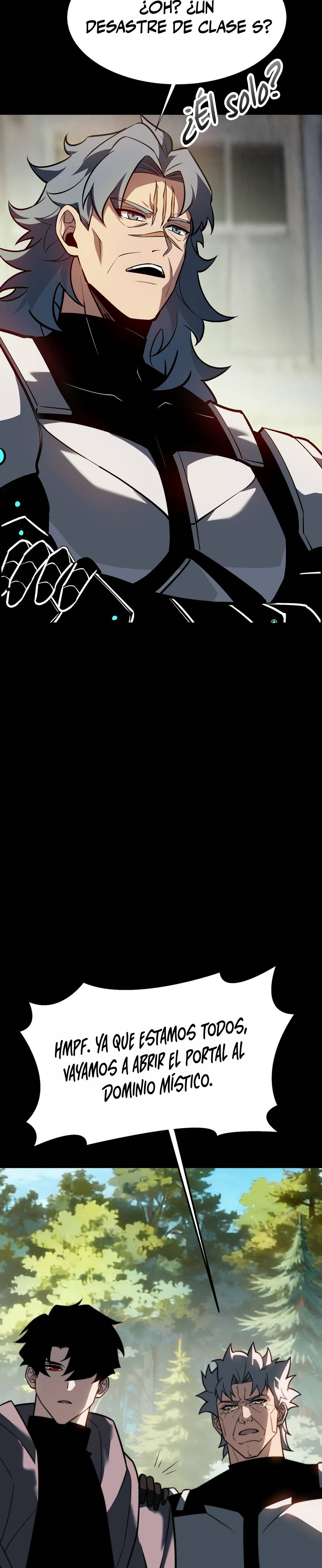 Ascensión Divina: Mi camino a la Cima de las Artes Marciales Capítulo 76 - Page 8