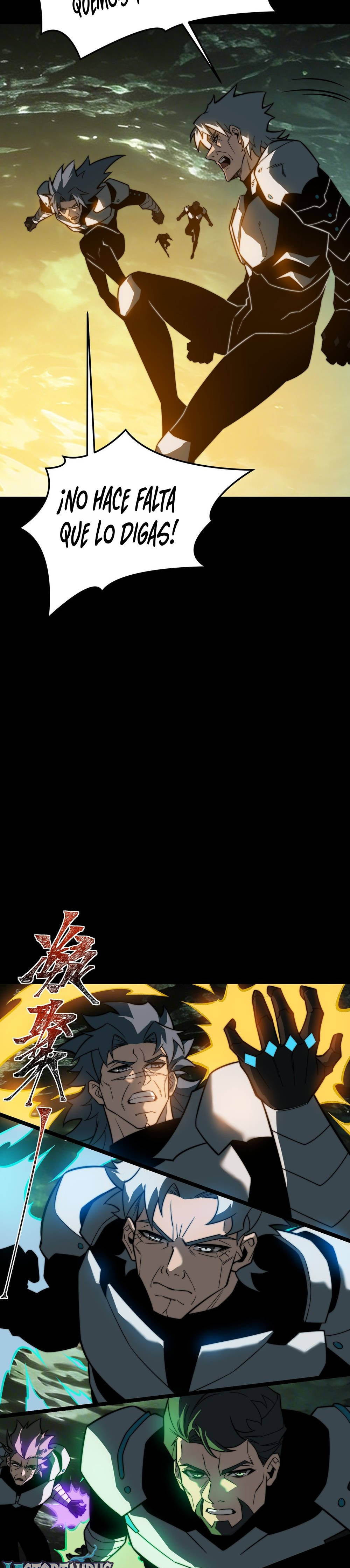 Ascensión Divina: Mi camino a la Cima de las Artes Marciales Capítulo 77 - Page 10