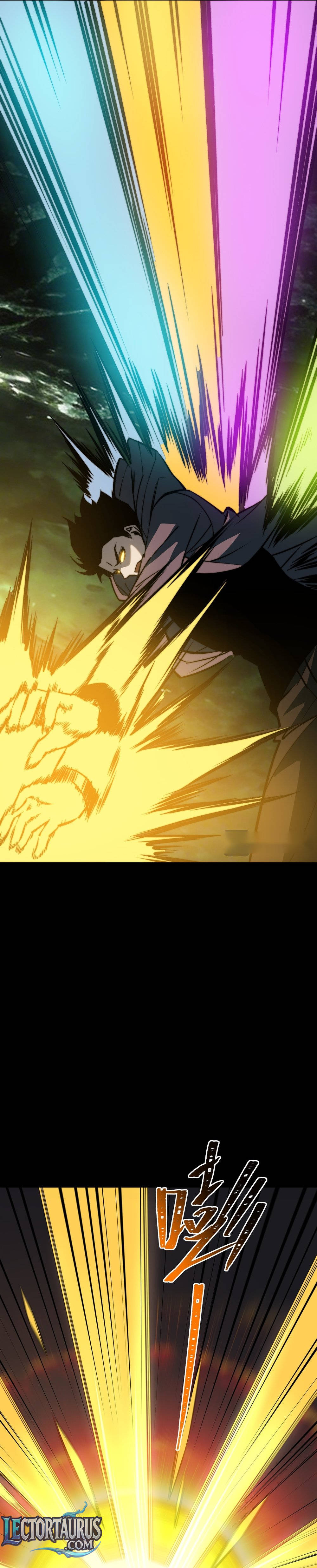 Ascensión Divina: Mi camino a la Cima de las Artes Marciales Capítulo 77 - Page 12