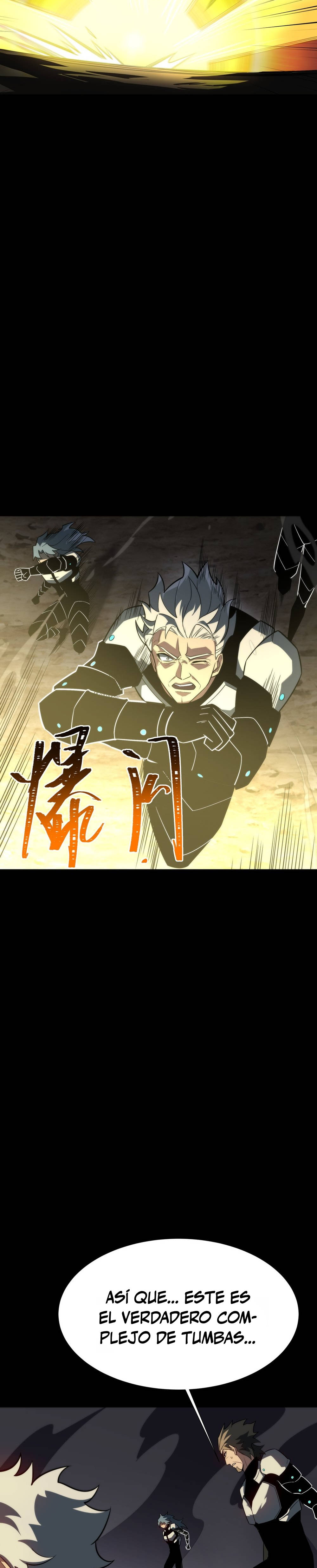 Ascensión Divina: Mi camino a la Cima de las Artes Marciales Capítulo 77 - Page 13