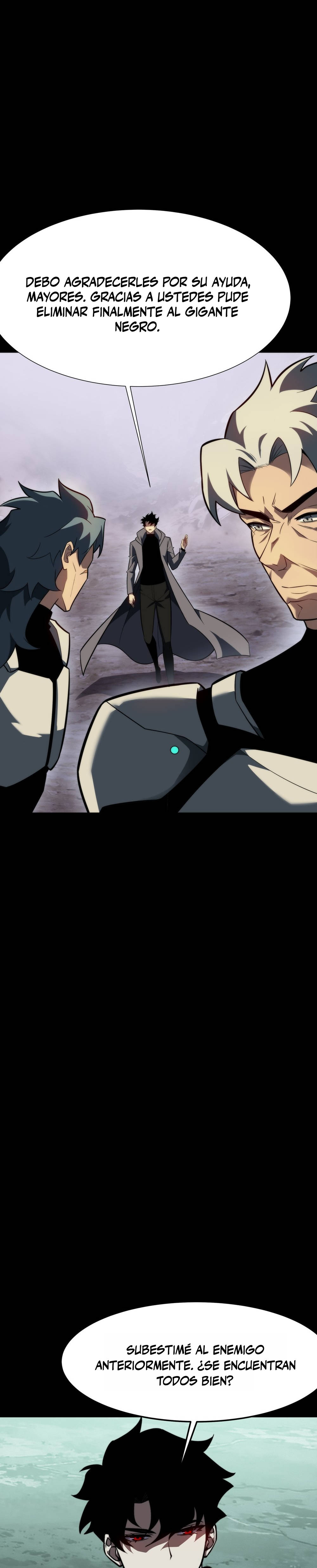 Ascensión Divina: Mi camino a la Cima de las Artes Marciales Capítulo 77 - Page 15