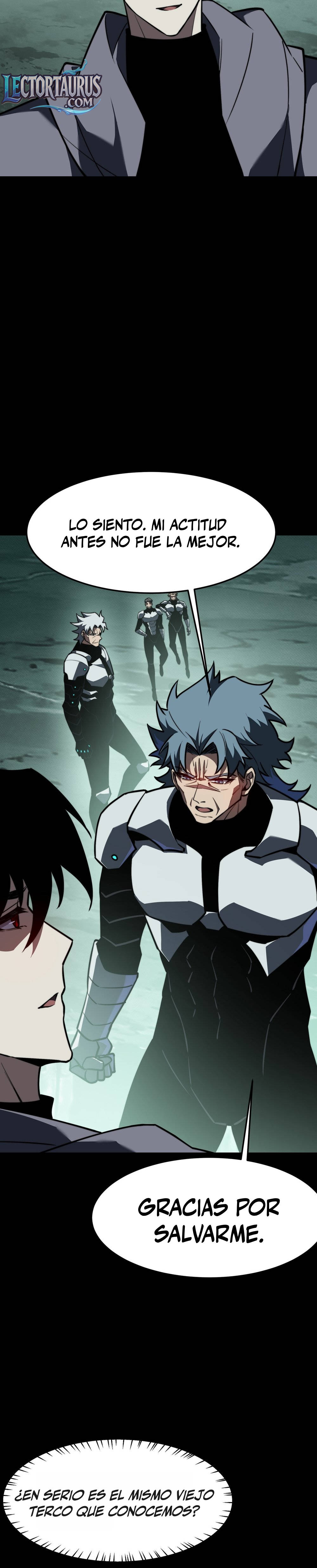 Ascensión Divina: Mi camino a la Cima de las Artes Marciales Capítulo 77 - Page 16