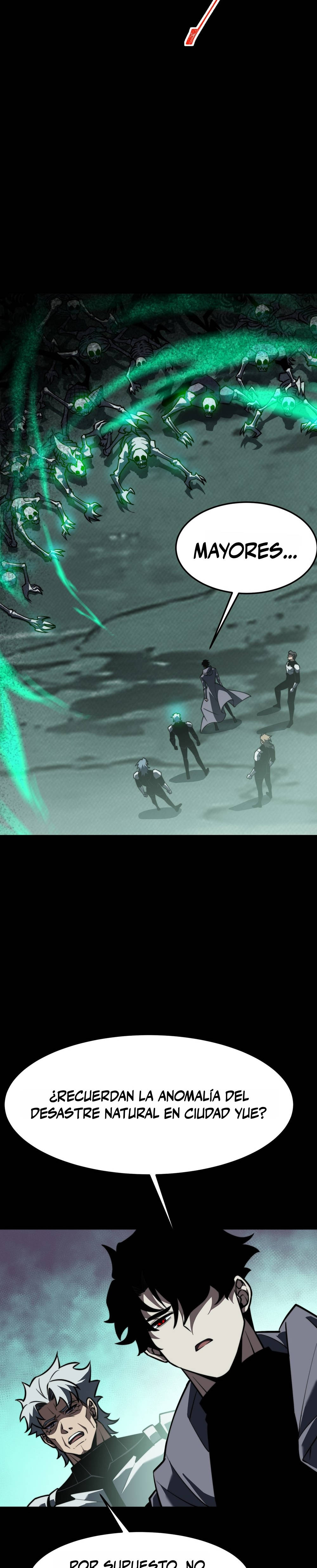 Ascensión Divina: Mi camino a la Cima de las Artes Marciales Capítulo 77 - Page 18