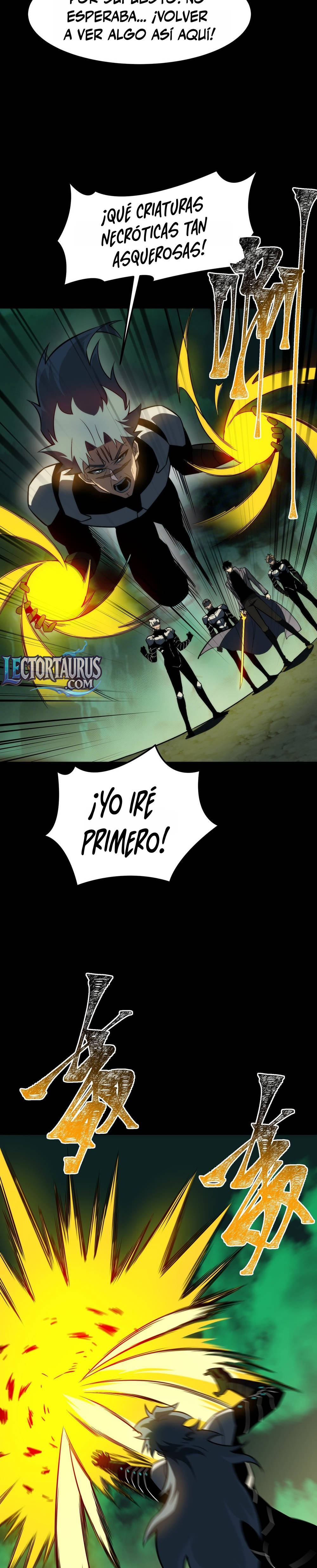 Ascensión Divina: Mi camino a la Cima de las Artes Marciales Capítulo 77 - Page 19