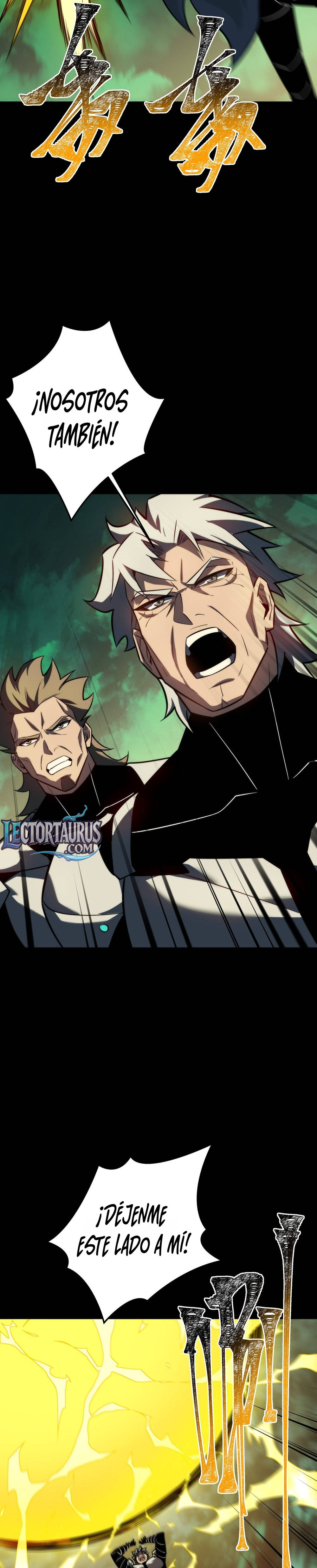 Ascensión Divina: Mi camino a la Cima de las Artes Marciales Capítulo 77 - Page 20