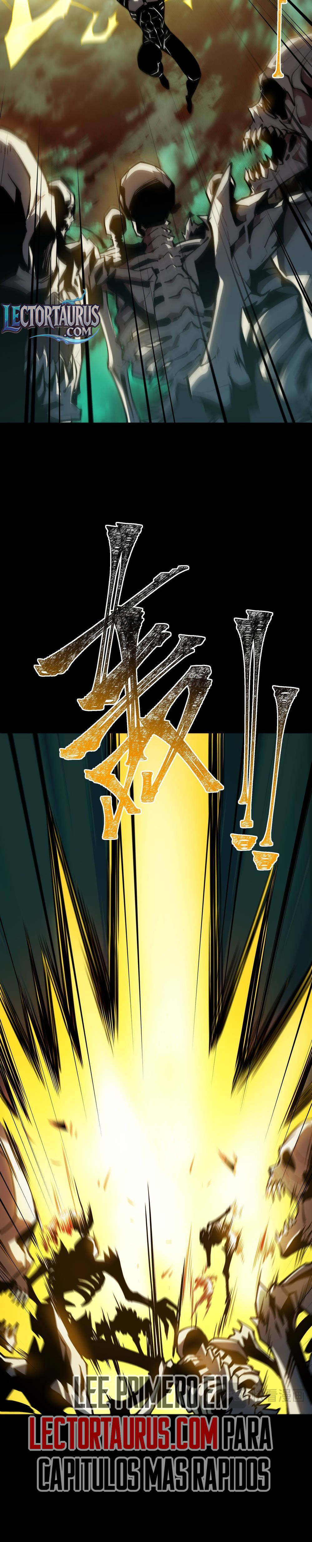 Ascensión Divina: Mi camino a la Cima de las Artes Marciales Capítulo 77 - Page 21