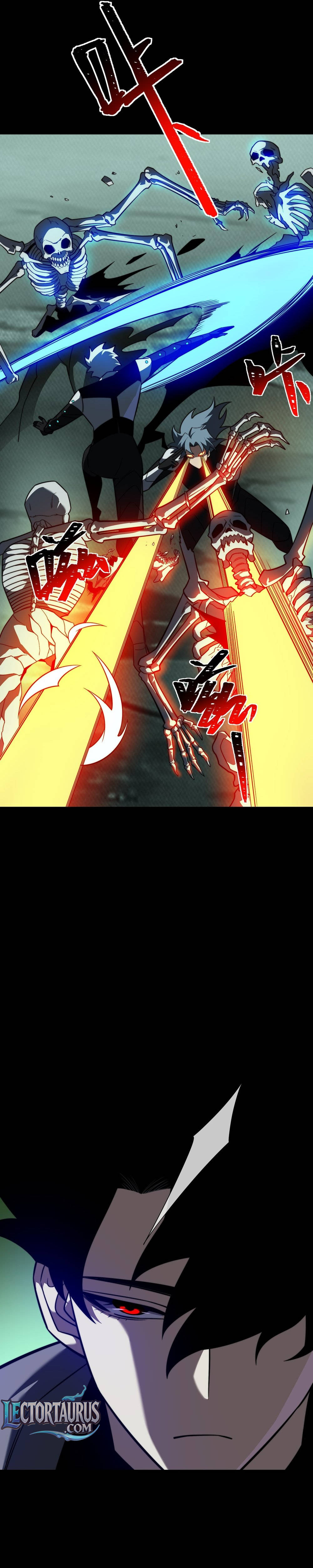 Ascensión Divina: Mi camino a la Cima de las Artes Marciales Capítulo 77 - Page 22