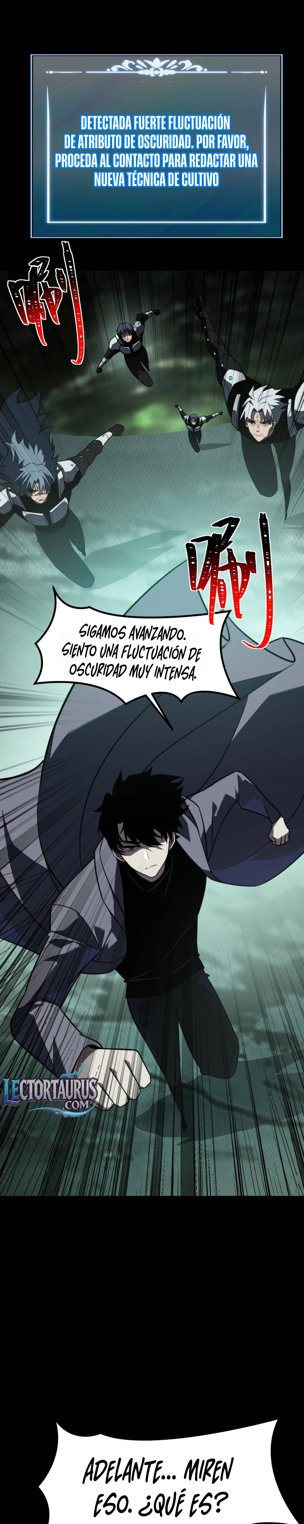 Ascensión Divina: Mi camino a la Cima de las Artes Marciales Capítulo 77 - Page 23