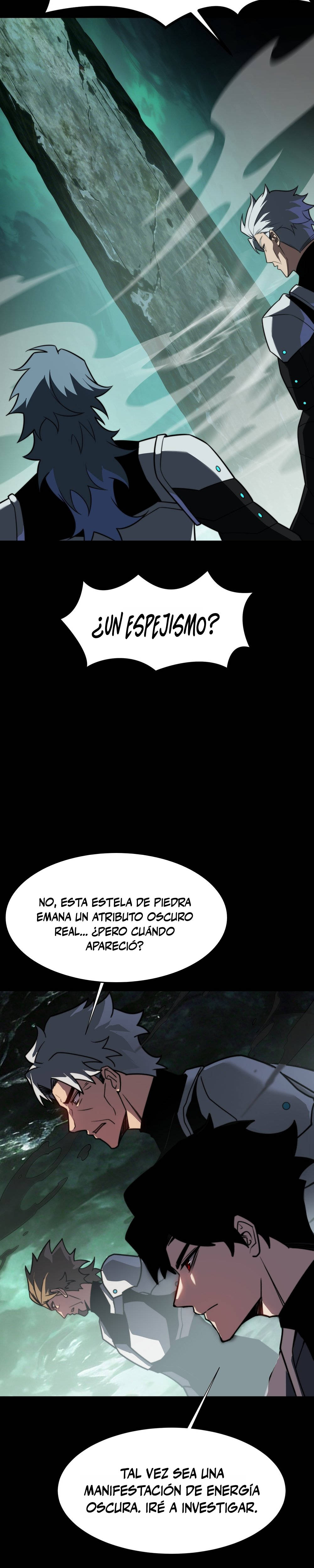 Ascensión Divina: Mi camino a la Cima de las Artes Marciales Capítulo 77 - Page 24