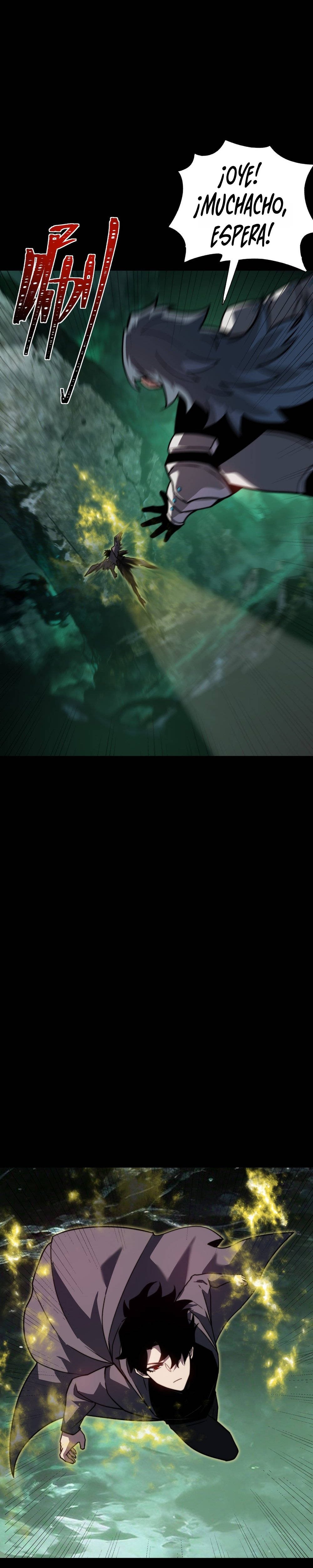 Ascensión Divina: Mi camino a la Cima de las Artes Marciales Capítulo 77 - Page 25