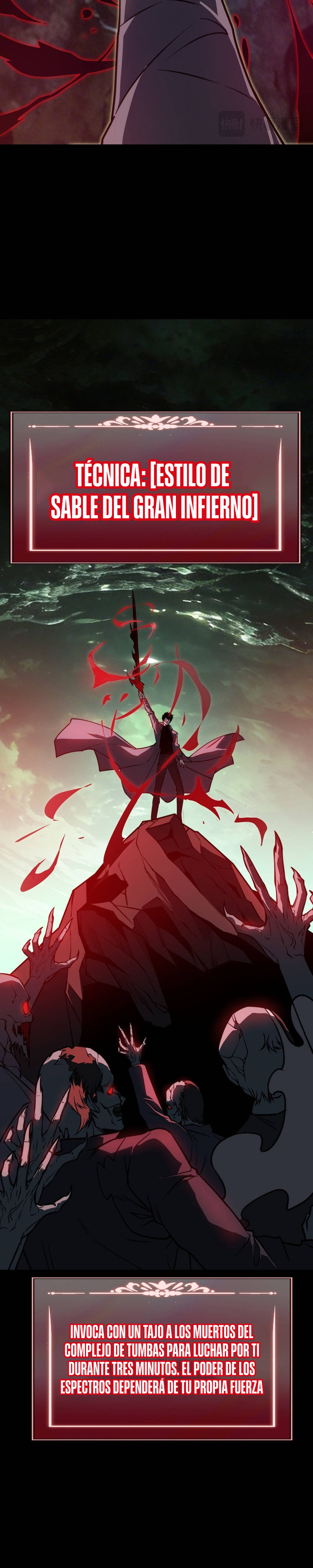 Ascensión Divina: Mi camino a la Cima de las Artes Marciales Capítulo 77 - Page 27