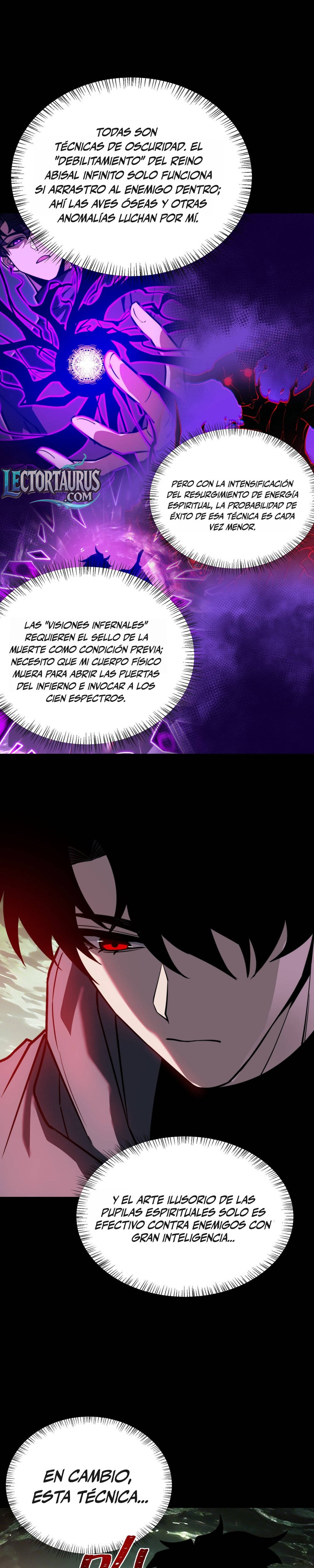 Ascensión Divina: Mi camino a la Cima de las Artes Marciales Capítulo 77 - Page 28