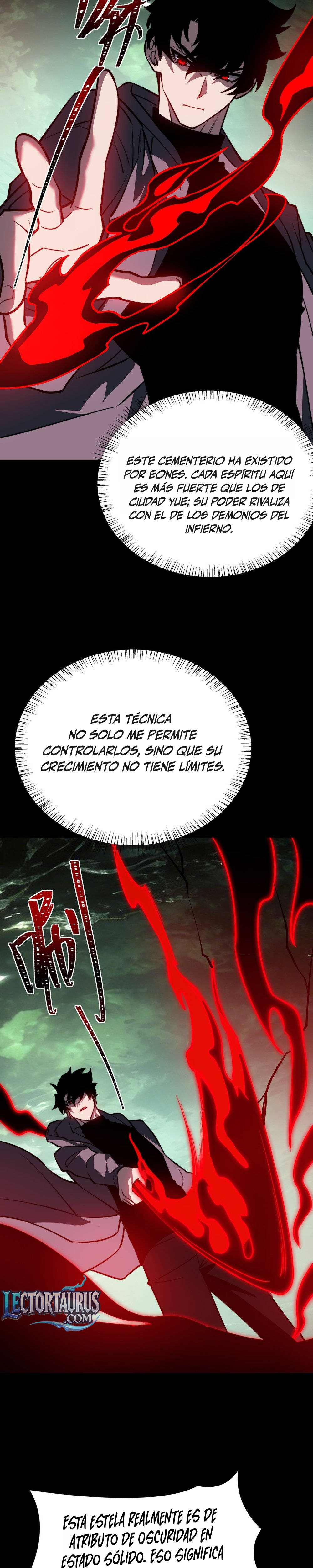 Ascensión Divina: Mi camino a la Cima de las Artes Marciales Capítulo 77 - Page 29