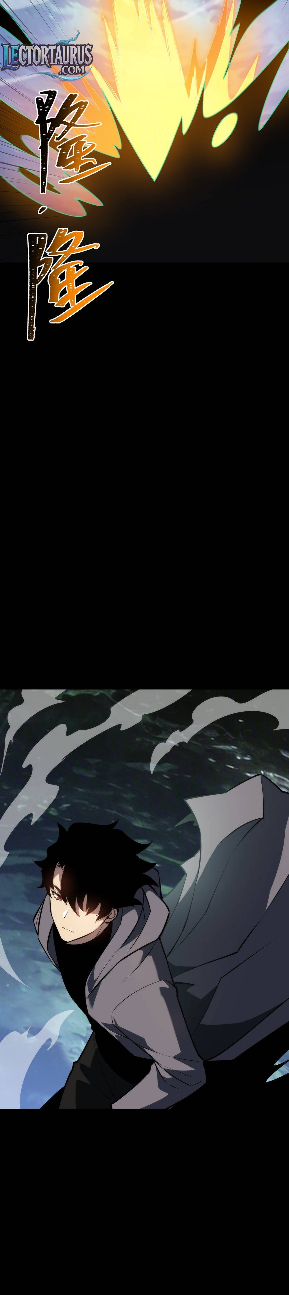 Ascensión Divina: Mi camino a la Cima de las Artes Marciales Capítulo 77 - Page 3