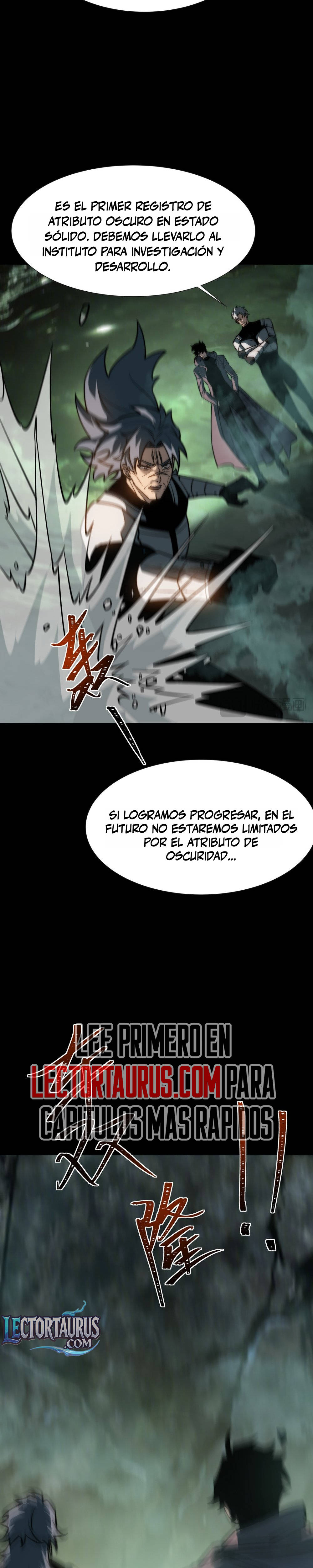 Ascensión Divina: Mi camino a la Cima de las Artes Marciales Capítulo 77 - Page 31