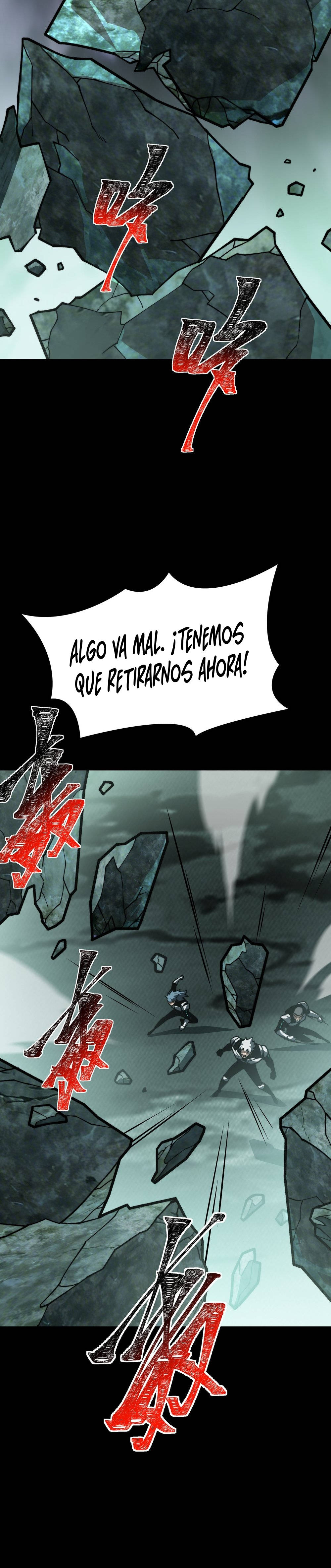 Ascensión Divina: Mi camino a la Cima de las Artes Marciales Capítulo 77 - Page 33