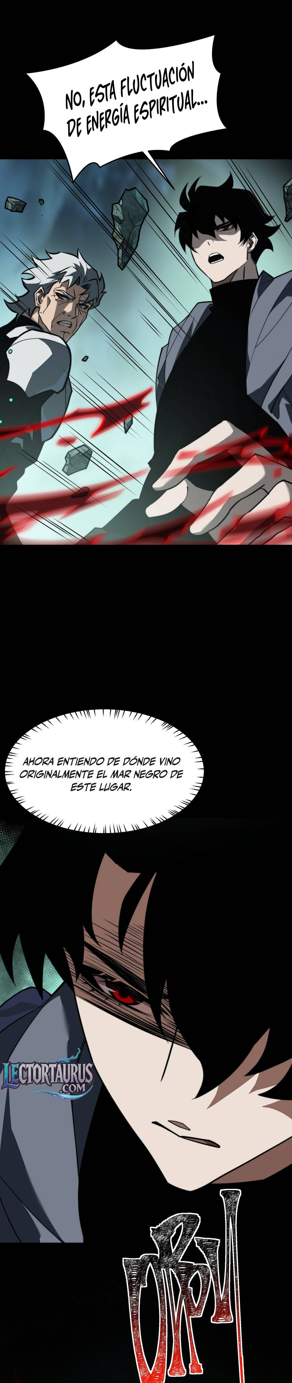 Ascensión Divina: Mi camino a la Cima de las Artes Marciales Capítulo 77 - Page 34