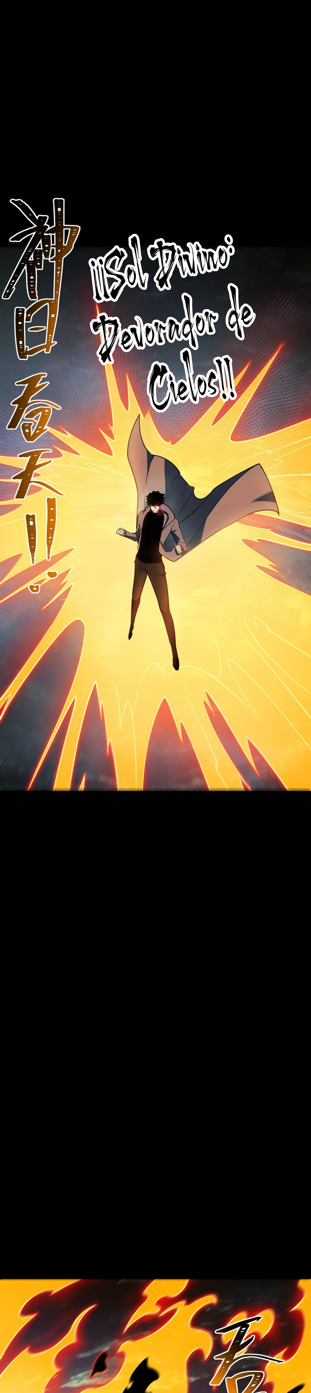 Ascensión Divina: Mi camino a la Cima de las Artes Marciales Capítulo 77 - Page 4