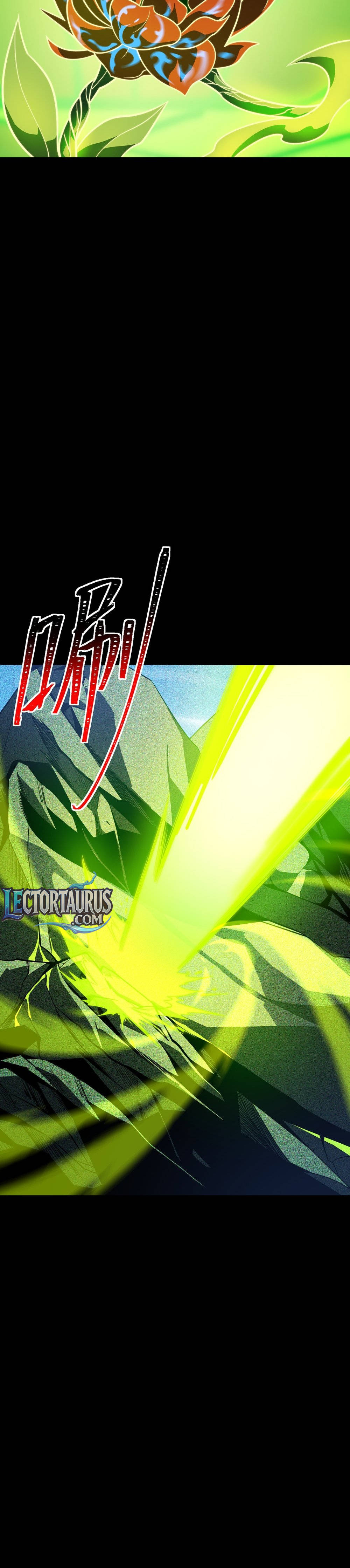 Ascensión Divina: Mi camino a la Cima de las Artes Marciales Capítulo 77 - Page 8